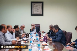 خاتمه یافتن ماده ٢٣ برنامه پنج ساله توسعه در استان بوشهر