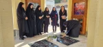 به مناسبت گرامیداشت دهه مبارک فجر و با هدف تجدید میثاق با شهدا؛
ادای احترام جمعی از اساتید آموزشکده ملی مهارت دختران بوشهر به مقام شامخ شهدای بوشهر 5