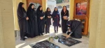 به مناسبت گرامیداشت دهه مبارک فجر و با هدف تجدید میثاق با شهدا؛
ادای احترام جمعی از اساتید آموزشکده ملی مهارت دختران بوشهر به مقام شامخ شهدای بوشهر 6