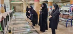 به مناسبت گرامیداشت دهه مبارک فجر و با هدف تجدید میثاق با شهدا؛
ادای احترام جمعی از اساتید آموزشکده ملی مهارت دختران بوشهر به مقام شامخ شهدای بوشهر 10