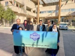 شرکت دانشگاهیان دانشگاه ملی مهارت استان بوشهر در راهپیمایی ۲۲ بهمن 2