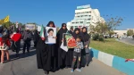شرکت دانشگاهیان دانشگاه ملی مهارت استان بوشهر در راهپیمایی ۲۲ بهمن 3