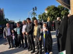 شرکت دانشگاهیان دانشگاه ملی مهارت استان بوشهر در راهپیمایی ۲۲ بهمن 6