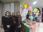برگزاری جشن میلاد امام زمان (عج) در آموزشکده ملی مهارت دختران بوشهر