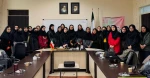 برگزاری نشست تخصصی دغدغه‌های جامعه مهندسی ساختمان در آموزشکده ملی مهارت الزهرا(س) بوشهر 2