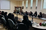 برگزاری نشست تخصصی دغدغه‌های جامعه مهندسی ساختمان در آموزشکده ملی مهارت الزهرا(س) بوشهر 3