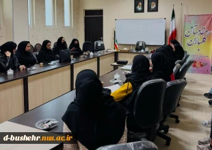 برگزاری نشست تخصصی دغدغه‌های جامعه مهندسی ساختمان در آموزشکده ملی مهارت الزهرا(س) بوشهر 4