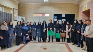 کارگاه آموزشی رفتارشناسی در آموزشکده ملی مهارت دختران بوشهر برگزار شد 2
