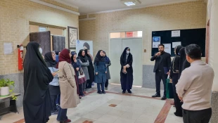 کارگاه آموزشی رفتارشناسی در آموزشکده ملی مهارت دختران بوشهر برگزار شد 3