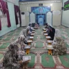 برگزاری محفل انس با قرآن کریم درخوابگاه دانشجویی کوثر آموزشکده ملی مهارت دختران بوشهر 2