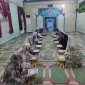 برگزاری محفل انس با قرآن کریم درخوابگاه دانشجویی کوثر آموزشکده ملی مهارت دختران بوشهر