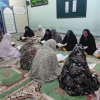 برگزاری محفل انس با قرآن کریم درخوابگاه دانشجویی کوثر آموزشکده ملی مهارت دختران بوشهر 3