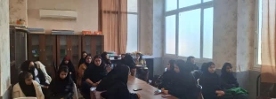 به همت اداره امورفرهنگی و با همکاری مشاور آموزشکده ملی مهارت دختران بوشهر؛
کارگاه آموزشی مهارت‌های پیش از ازدواج برگزار شد 3