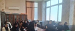به همت اداره امورفرهنگی و با همکاری مشاور آموزشکده ملی مهارت دختران بوشهر؛
کارگاه آموزشی مهارت‌های پیش از ازدواج برگزار شد 4