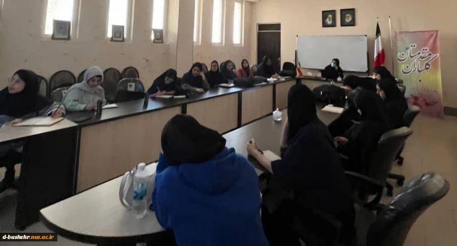 کارگاه آموزشی پروپوزال نویسی در آموزشکده ملی مهارت الزهرا(س) برگزار شد 2