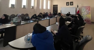 کارگاه آموزشی پروپوزال نویسی در آموزشکده ملی مهارت الزهرا(س) برگزار شد