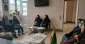 سرپرست جدید آموزشکده ملی مهارت دختران بوشهر با کارکنان دیدار کرد