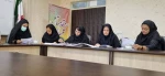 برگزاری جلسه بررسی پروپوزال های گروه آموزشی ساختمان و معماری 2