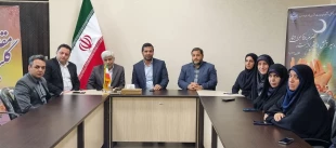 با حضور رئیس دانشگاه ملی مهارت واحد استانی بوشهر برگزار شد؛
آیین تکریم رئیس پیشین و معارفه سرپرست جدید آموزشکده ملی مهارت الزهرا(س) بوشهر 10