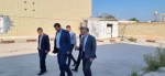 بازدید نماینده مردم بوشهر، گناوه و دیلم در مجلس شورای اسلامی از آموزشکده ملی مهارت دختران بوشهر 3