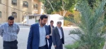 بازدید نماینده مردم بوشهر، گناوه و دیلم در مجلس شورای اسلامی از آموزشکده ملی مهارت دختران بوشهر 4