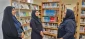 دیدار نوروزی سرپرست آموزشکده ملی مهارت دختران بوشهر با کارکنان، اعضای هیئت علمی، استادان و دانشجویان
