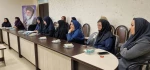 دیدار نوروزی رئیس دانشگاه ملی مهارت واحد استانی بوشهر با کارکنان آموزشکده ملی مهارت دختران بوشهر 4