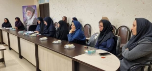 دیدار نوروزی رئیس دانشگاه ملی مهارت واحد استانی بوشهر با کارکنان آموزشکده ملی مهارت دختران بوشهر 4