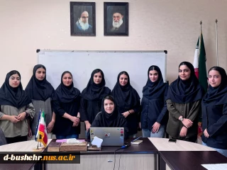 برگزاری نخستین نشست انجمن علمی معماری به همت گروه آموزشی ساختمان و معماری در سال ۱۴۰۴