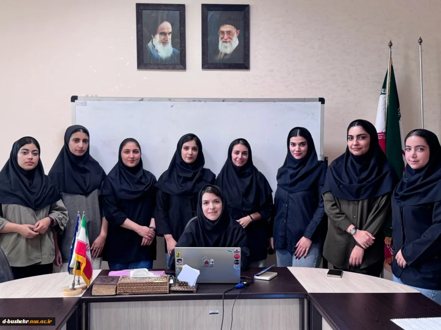 برگزاری نخستین نشست انجمن علمی معماری به همت گروه آموزشی ساختمان و معماری در سال ۱۴۰۴ 2