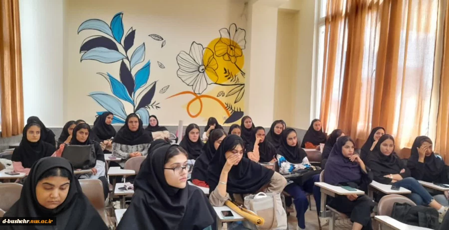 برگزاری کارگاه آموزشی آمادگی پیش از ازدواج به مناسبت هفته سلامت 5