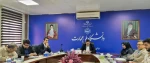 به میزبانی آموزشکده ملی مهارت امام خامنه ای بوشهر و با حضور رئیس دانشگاه ملی مهارت واحد استانی بوشهر انجام شد:
اولین نشست شورای فرهنگی دانشگاه ملی مهارت استان بوشهر 3