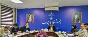 به میزبانی آموزشکده ملی مهارت امام خامنه ای بوشهر و با حضور رئیس دانشگاه ملی مهارت واحد استانی بوشهر انجام شد:
اولین نشست شورای فرهنگی دانشگاه ملی مهارت استان بوشهر 3