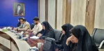 به میزبانی آموزشکده ملی مهارت امام خامنه ای بوشهر و با حضور رئیس دانشگاه ملی مهارت واحد استانی بوشهر انجام شد:
اولین نشست شورای فرهنگی دانشگاه ملی مهارت استان بوشهر 6