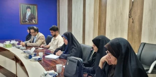 به میزبانی آموزشکده ملی مهارت امام خامنه ای بوشهر و با حضور رئیس دانشگاه ملی مهارت واحد استانی بوشهر انجام شد:
اولین نشست شورای فرهنگی دانشگاه ملی مهارت استان بوشهر 6