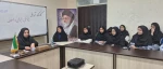 کارگاه آموزشی فرهنگ پوشش ایرانی اسلامی در آموزشکده ملی مهارت دختران بوشهر برگزار شد 3