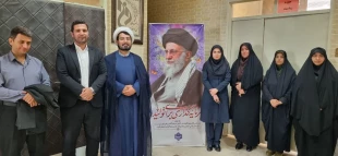 حجت الاسلام رضا جمالی مسئول نهاد نمایندگی مقام معظم رهبری در دانشگاه‌های استان بوشهر در دیدار با رئیس دانشگاه ملی مهارت استان بوشهر و سرپرست آموزشکده ملی مهارت دختران بوشهر تاکید کرد:
لزوم کار فرهنگی در فضای دانشگاه ملی مهارت استان بوشهر 2