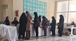 برپایی بازارچه تولیدات دانشجویی در آموزشکده ملی مهارت دختران بوشهر 4