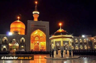 میلاد با سعادت امام رضا (ع) مبارک باد
