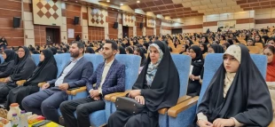 برگزاری جشن بزرگ گرامیداشت روز دختر و هفته خوابگاه های دانشجویی در آموزشکده ملی مهارت دختران بوشهر(به روایت تصویر) 2