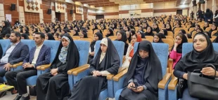 برگزاری جشن بزرگ گرامیداشت روز دختر و هفته خوابگاه های دانشجویی در آموزشکده ملی مهارت دختران بوشهر(به روایت تصویر) 15
