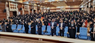 برگزاری جشن بزرگ گرامیداشت روز دختر و هفته خوابگاه های دانشجویی در آموزشکده ملی مهارت دختران بوشهر(به روایت تصویر) 20
