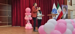 برگزاری جشن بزرگ گرامیداشت روز دختر و هفته خوابگاه های دانشجویی در آموزشکده ملی مهارت دختران بوشهر(به روایت تصویر) 8