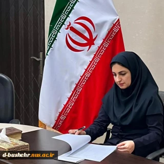 پیام تبریک سرپرست آموزشکده ملی مهارت دختران بوشهر به مناسبت سوم خرداد، سالروز آزادسازی خرمشهر
