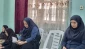 مراسم سوگواری سرور و سالار شهیدان حضرت اباعبدالله الحسین علیه السلام در آموزشکده دختران بوشهر