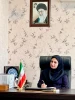 پیام تبریک سرپرست آموزشکده دختران بوشهر به مناسبت هفته دولت و روز کارمند 2