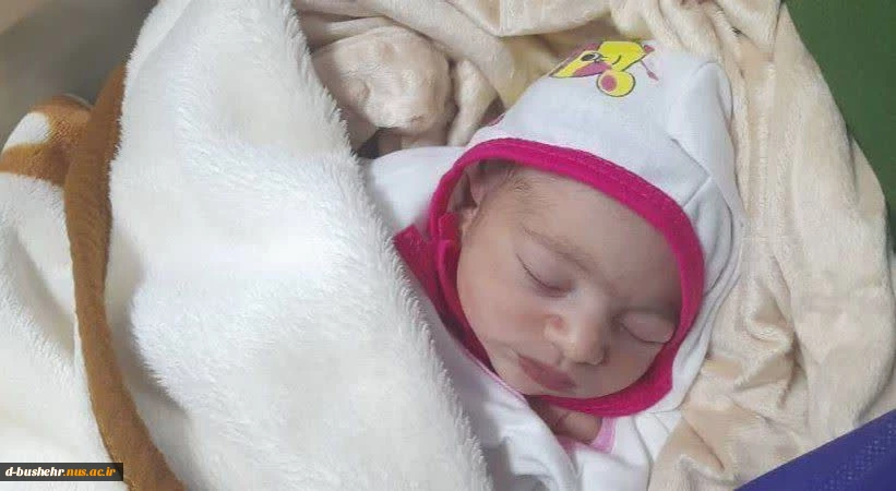 مادرانه ترین صحنه در آموزشکده دختران بوشهر
 2