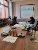 برگزاری موفق جلسات دفاع پایان‌نامه‌های کارشناسی ناپیوسته معماری آموزشکده دختران بوشهر 4