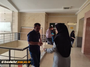 به مناسبت هفته دفاع مقدس؛
فعالیت‌های فرهنگی در آموزشکده دختران بوشهر برگزار شد 5