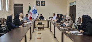 آموزشکده دختران بوشهر میزبان جلسه کمیته منتخب آموزشی با محوریت برنامه های سال تحصیلی جدید 2